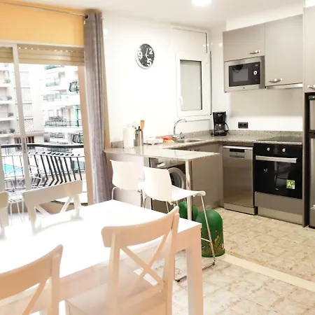Apartment Playa De Aro 2a Linea De Mar Rancho Suizo